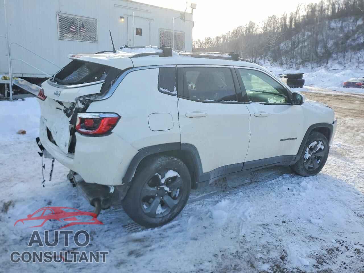 JEEP COMPASS 2020 - 3C4NJDBB6LT165311