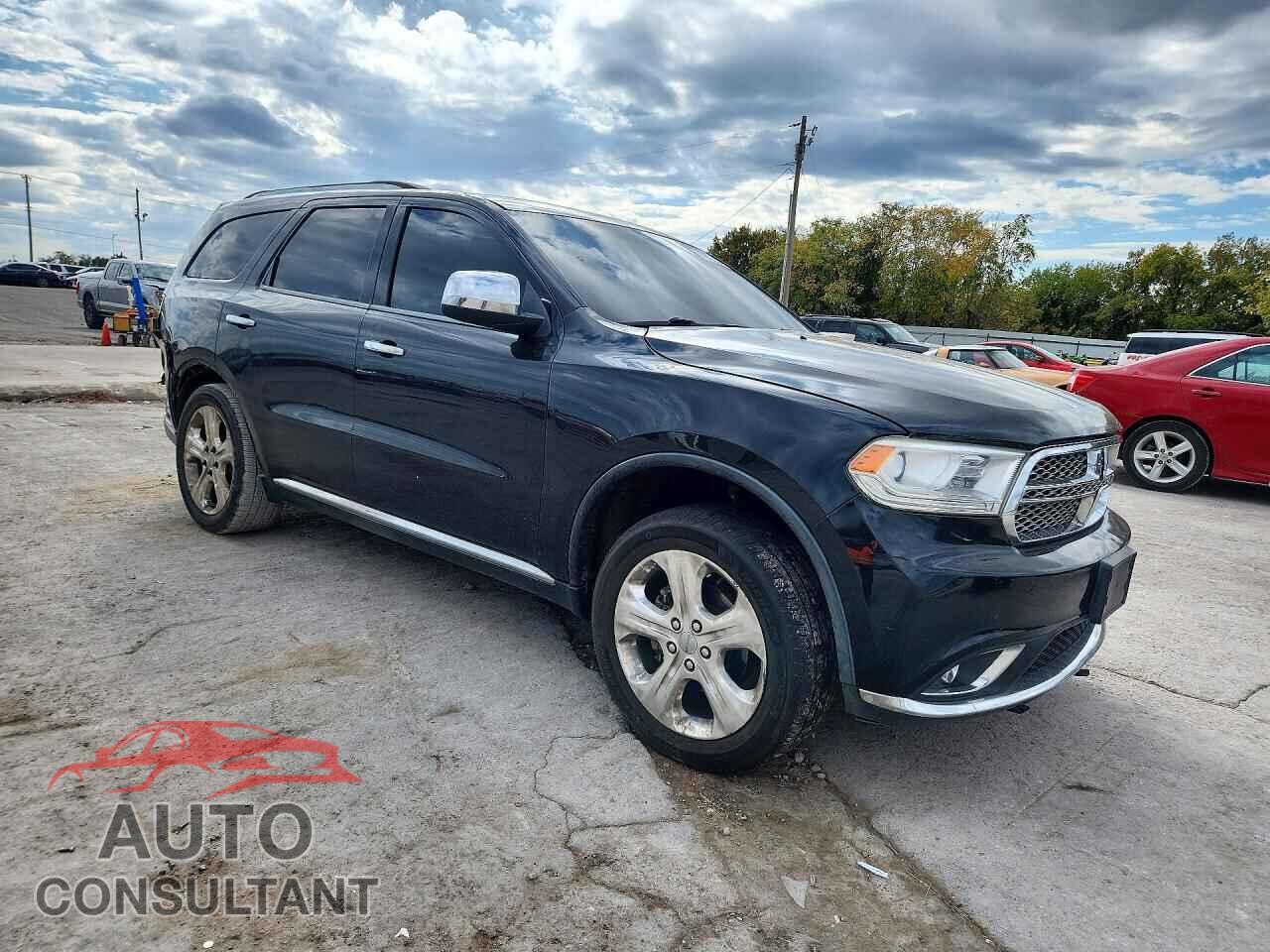 DODGE DURANGO 2015 - 1C4RDHAG9FC127696
