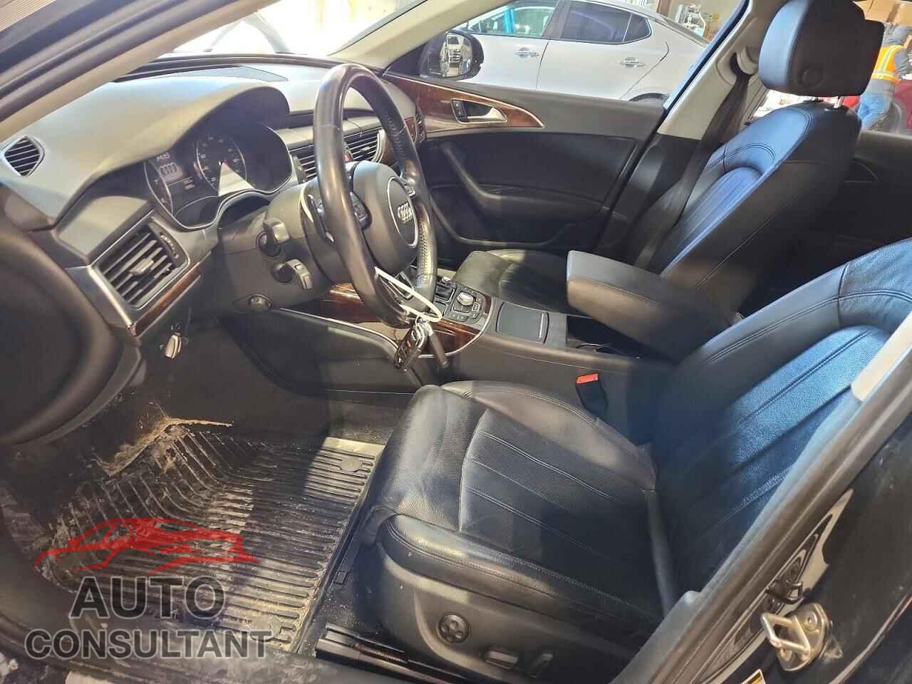 AUDI A6 2012 - WAUHGAFC8CN128464
