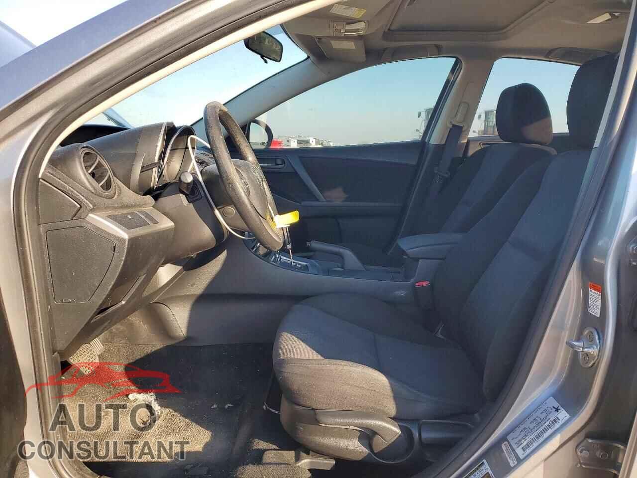 MAZDA 3 2010 - JM1BL1SF8A1175423