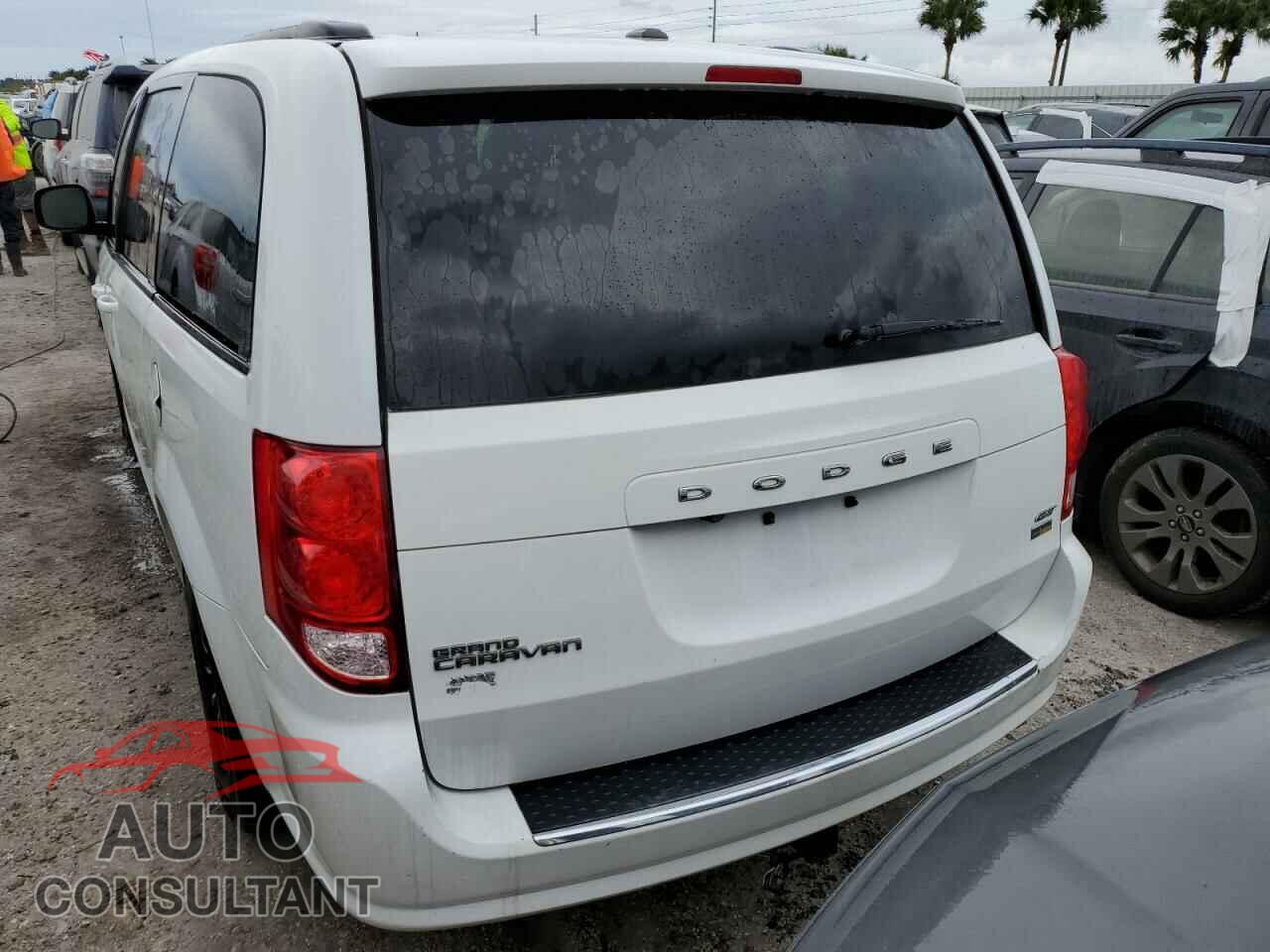 DODGE CARAVAN 2019 - 2C4RDGEG5KR661767
