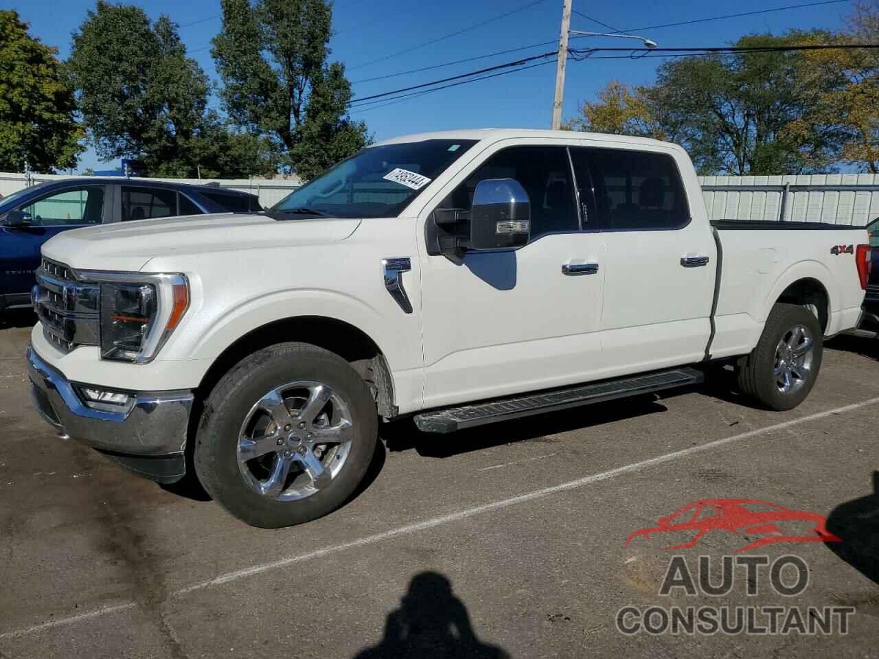 FORD F-150 2021 - 1FTFW1E89MKD68751