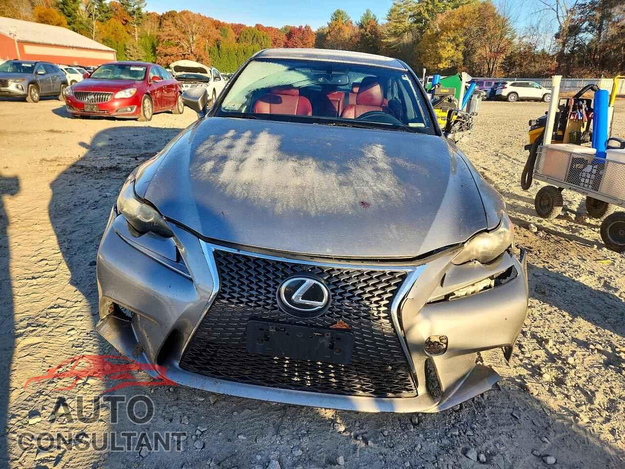 LEXUS IS 2016 - JTHCM1D27G5007607