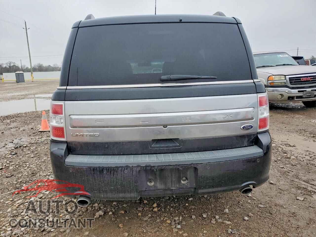 FORD FLEX 2015 - 2FMGK5D80FBA09919