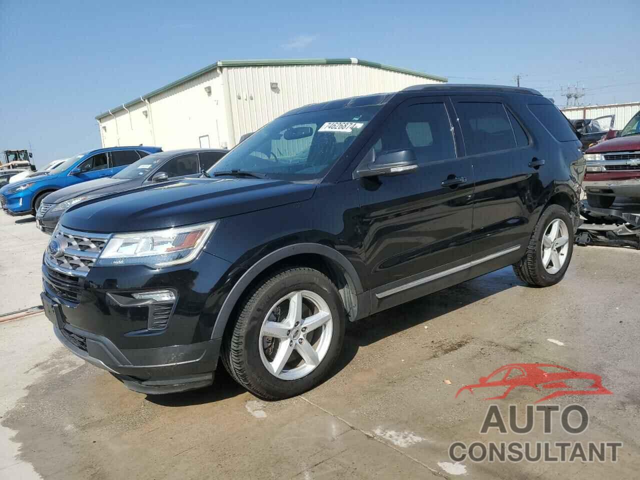 FORD EXPLORER 2018 - 1FM5K7DH6JGB90173