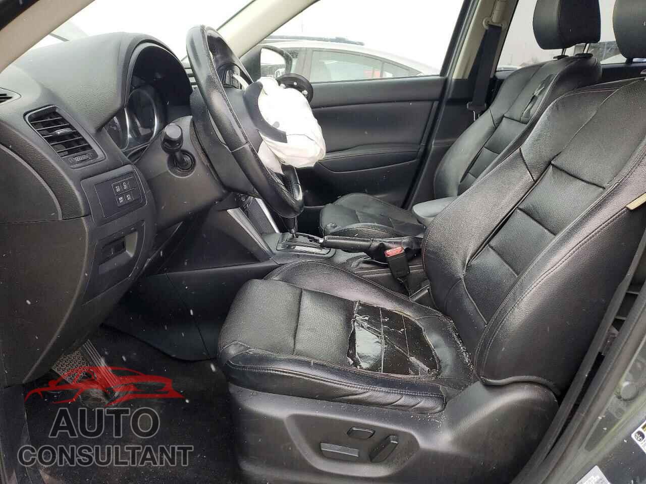 MAZDA CX-5 2013 - JM3KE4DE5D0167331