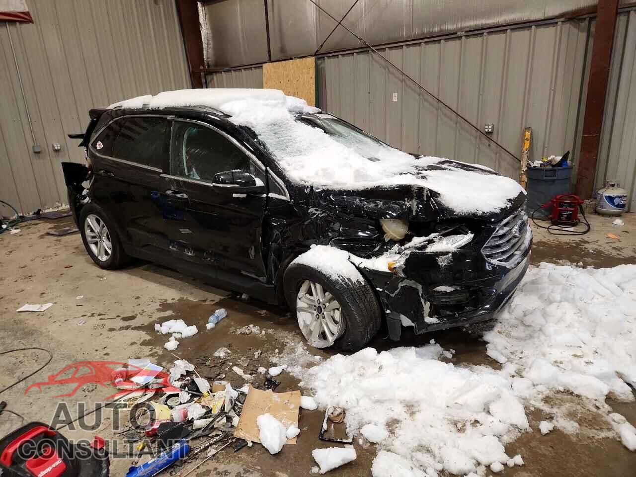 FORD EDGE 2019 - 2FMPK4J97KBB35793