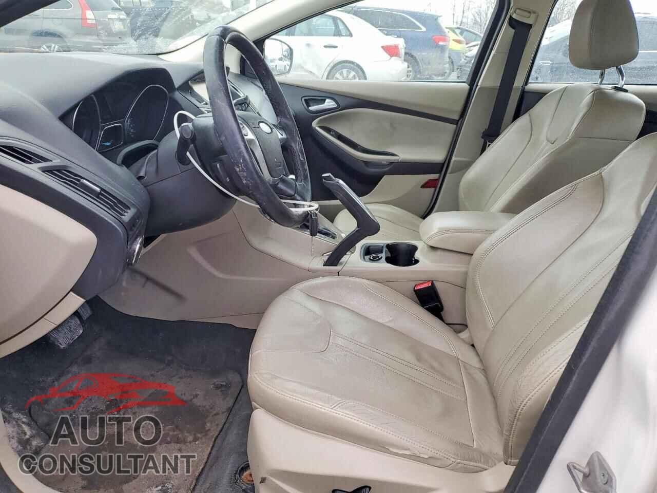 FORD FOCUS 2012 - 1FAHP3H26CL150113