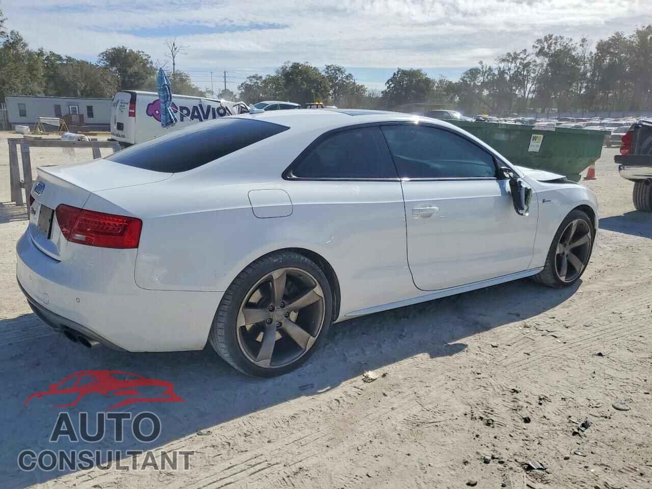 AUDI S5/RS5 2015 - WAUCGAFR7FA053833