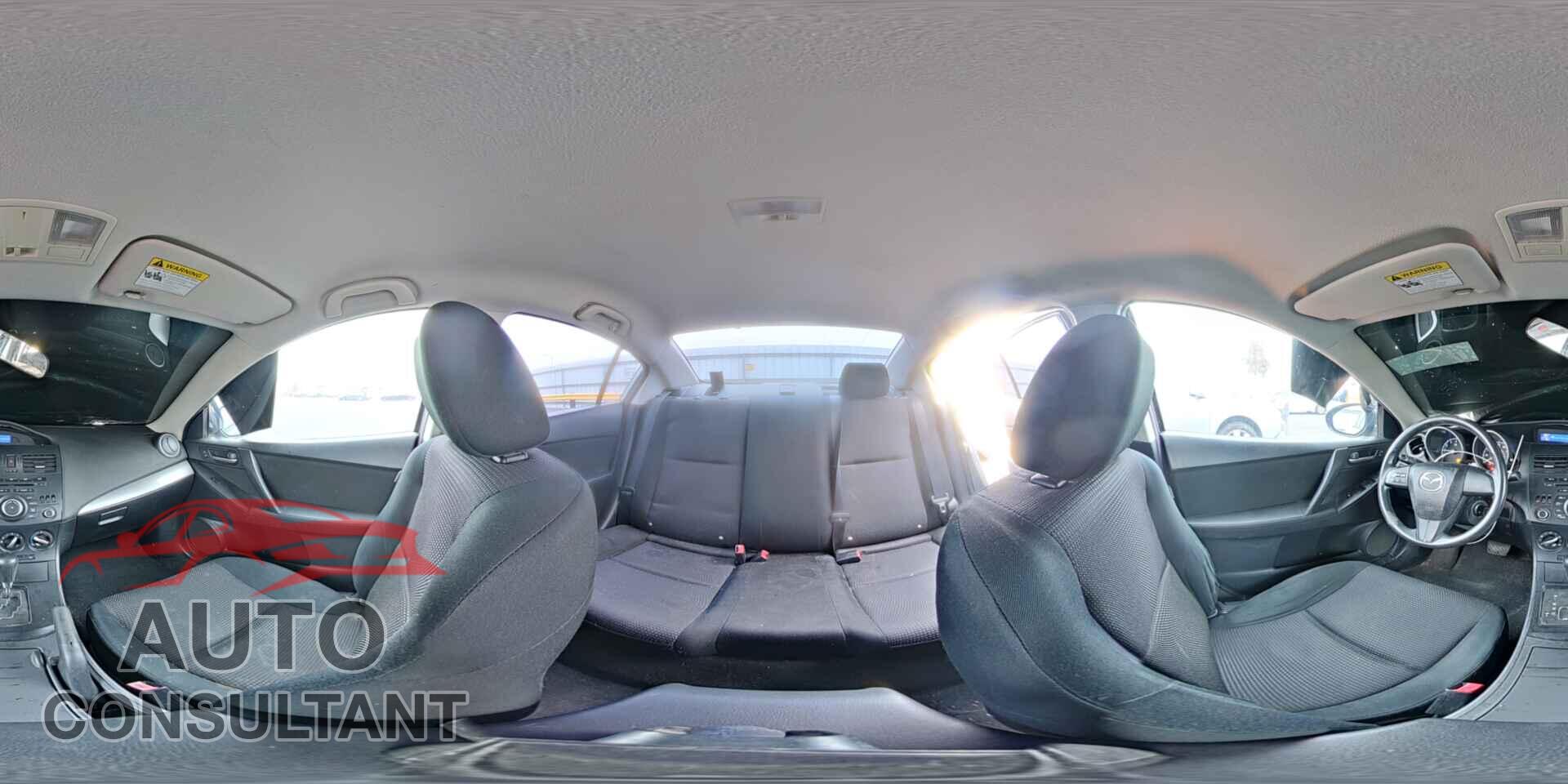 MAZDA 3 2012 - JM1BL1UGXC1542234