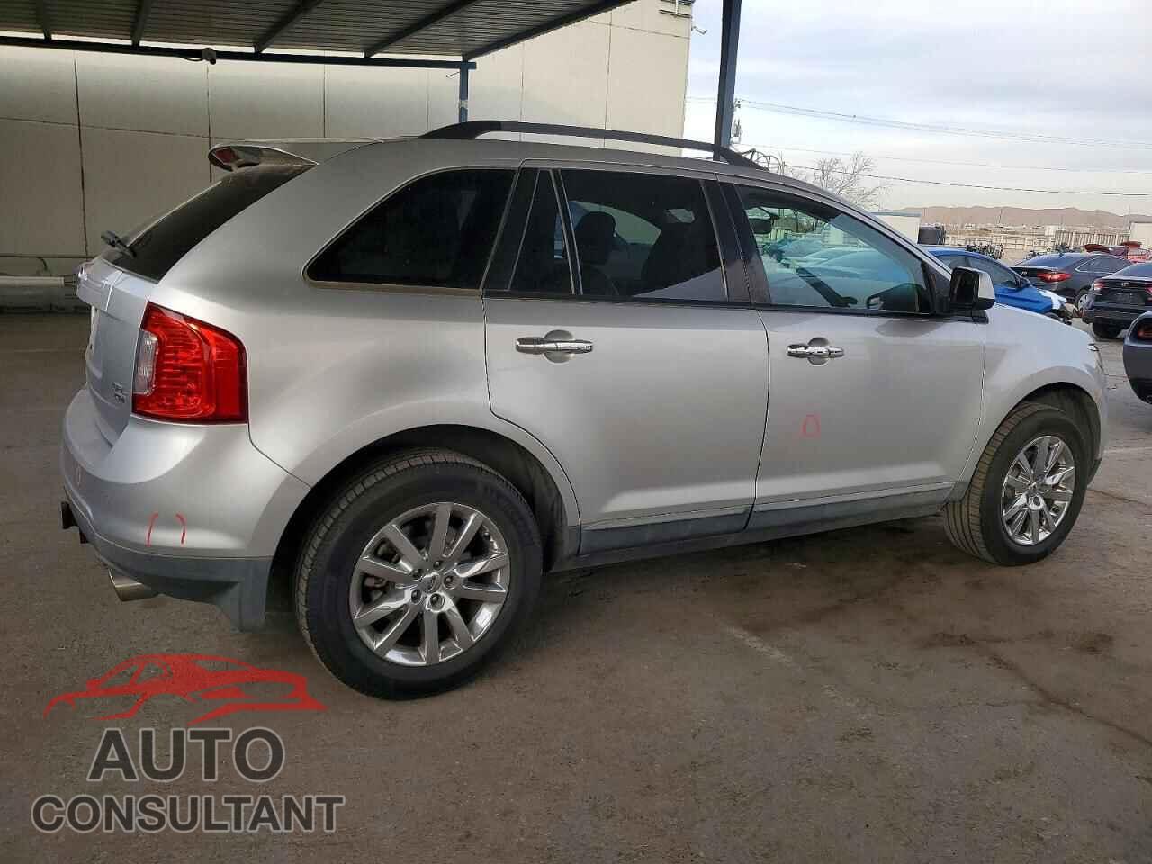 FORD EDGE 2011 - 2FMDK4JC6BBA19497