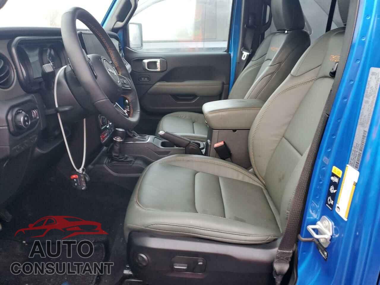 JEEP GLADIATOR 2024 - 1C6JJTEG6RL124639