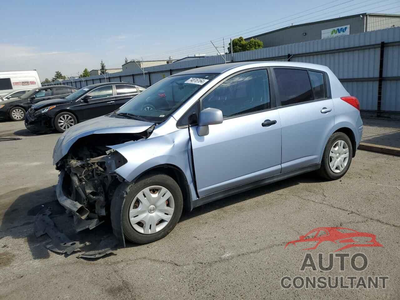 NISSAN VERSA 2011 - 3N1BC1CP6BL496879