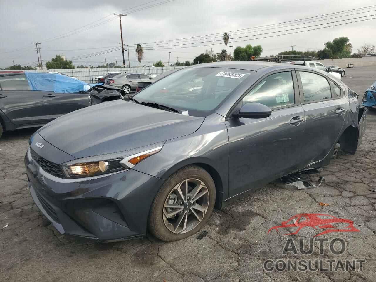 KIA FORTE 2022 - 3KPF24AD6NE490665