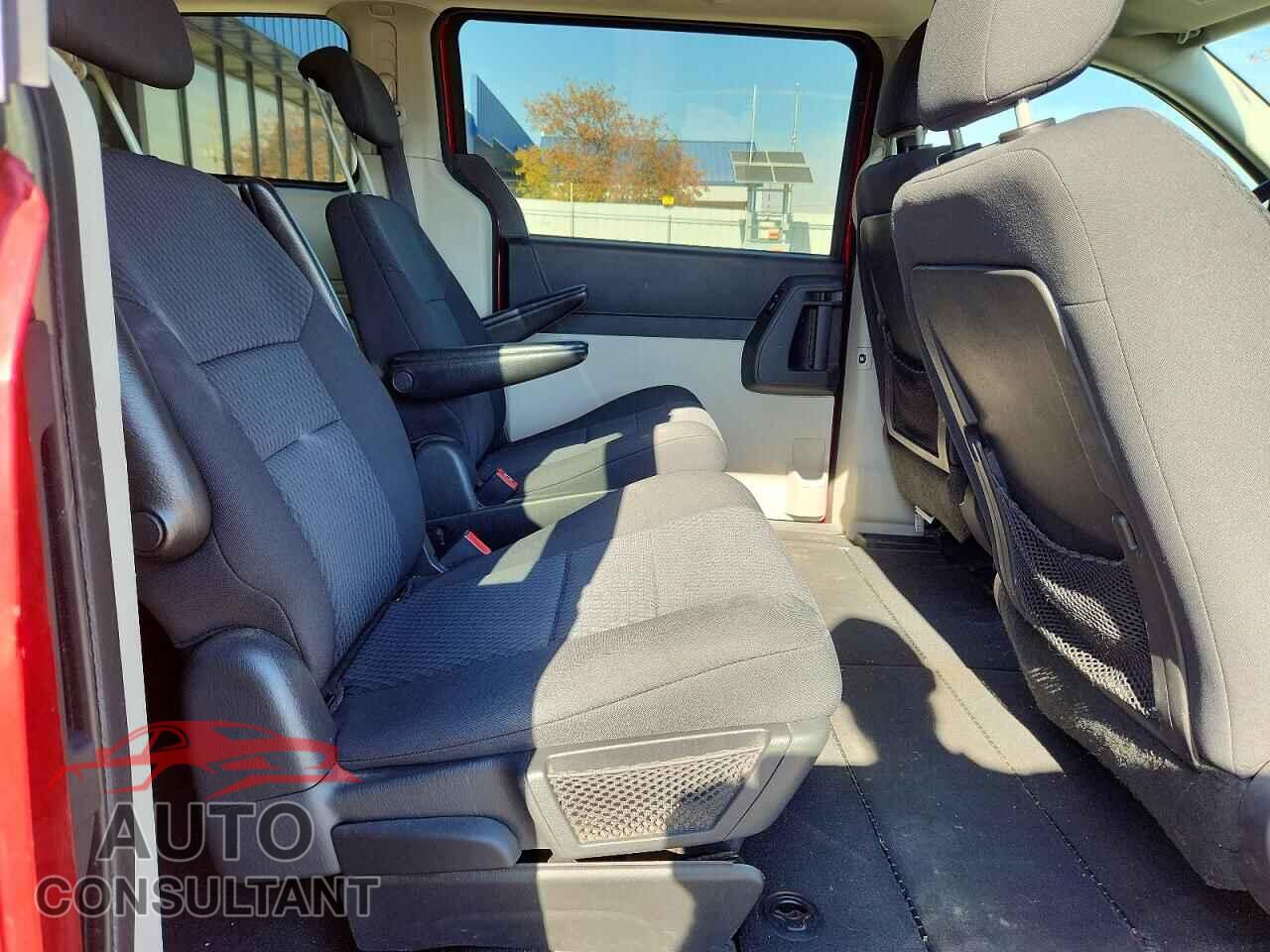 DODGE CARAVAN 2010 - 2D4RN5D1XAR254723