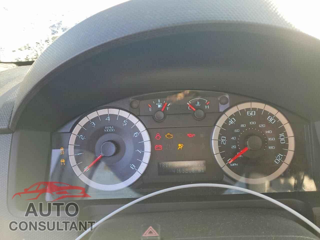 FORD ESCAPE 2012 - 1FMCU0D7XCKA56735
