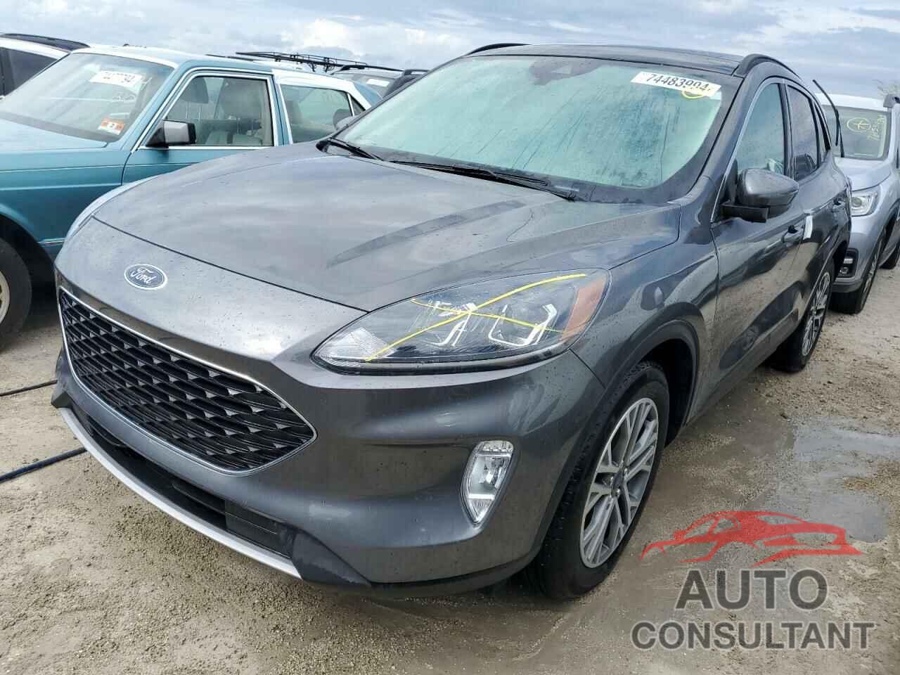 FORD ESCAPE 2022 - 1FMCU0H64NUB61151