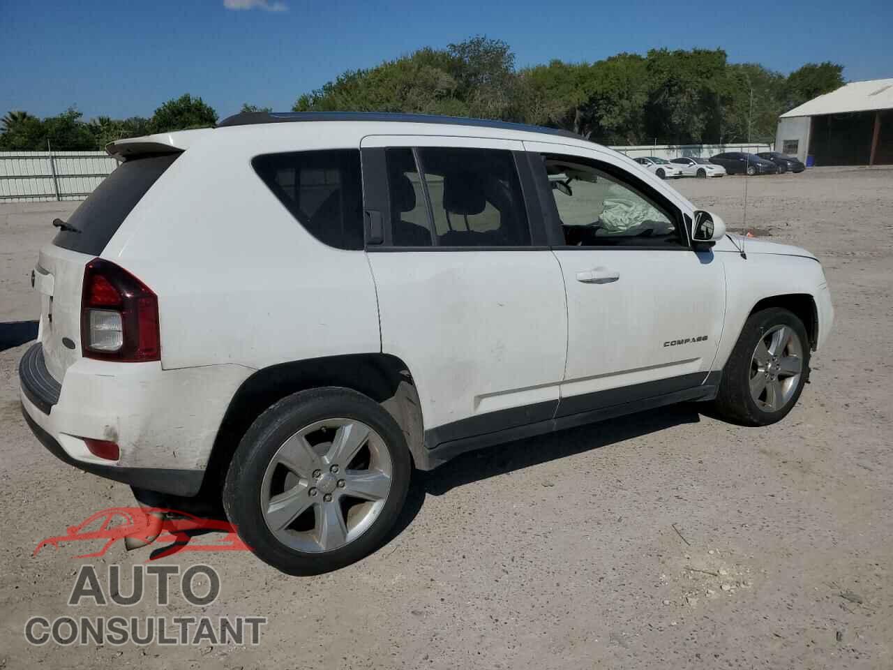 JEEP COMPASS 2015 - 1C4NJCEB4FD131416