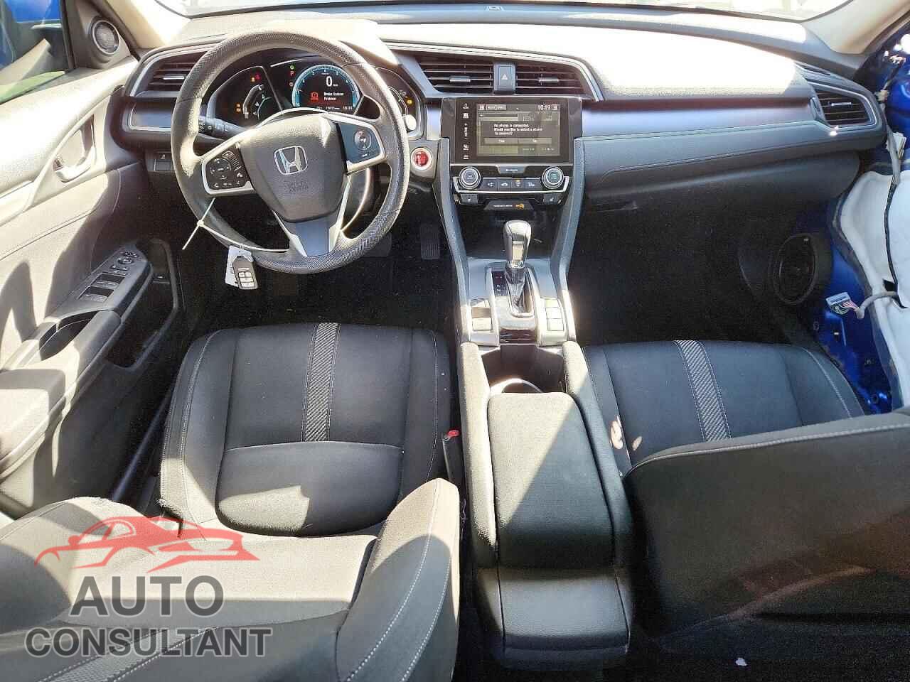 HONDA CIVIC 2016 - 2HGFC1F37GH655305