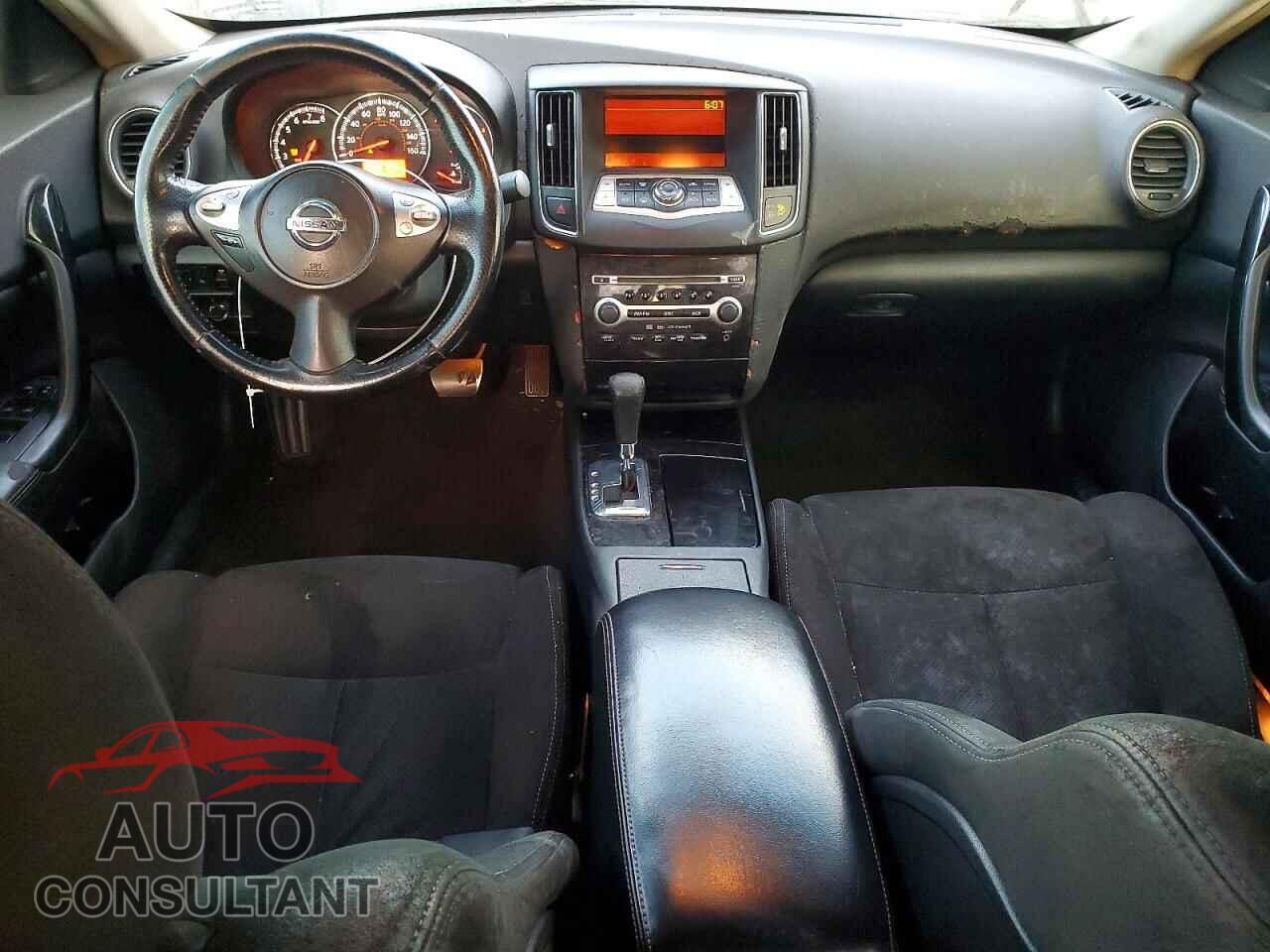 NISSAN MAXIMA 2009 - 1N4AA51E09C832142