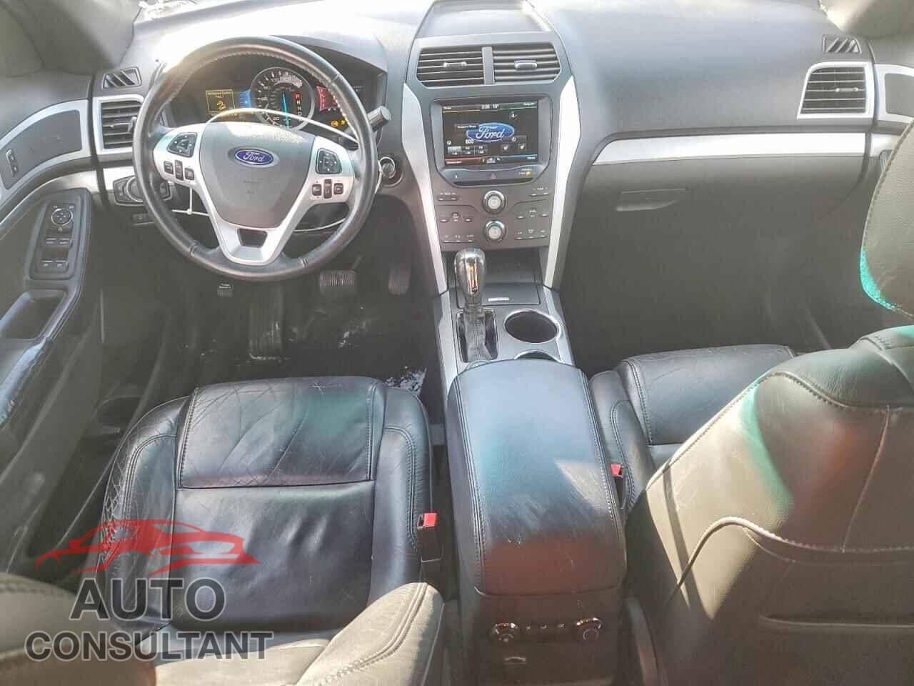FORD EXPLORER 2012 - 1FMHK8D85CGA93262