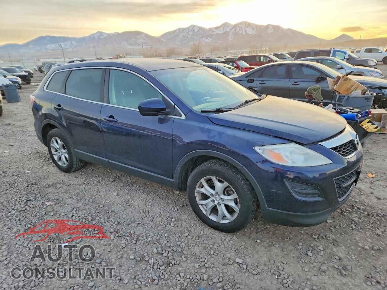 MAZDA CX-9 2012 - JM3TB3CA9C0359775