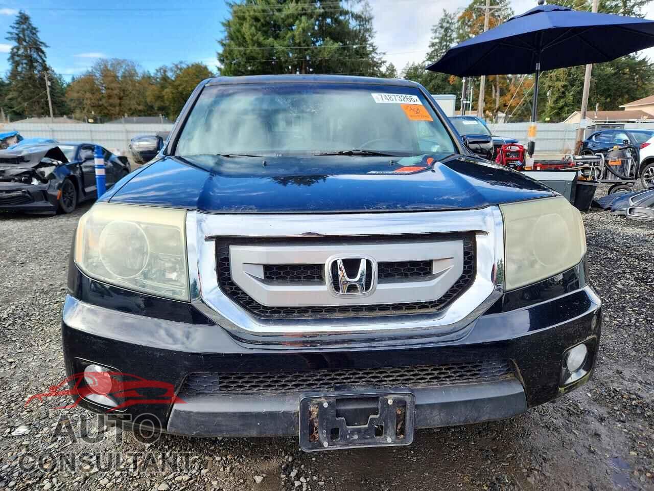 HONDA PILOT 2009 - 5FNYF48979B016965