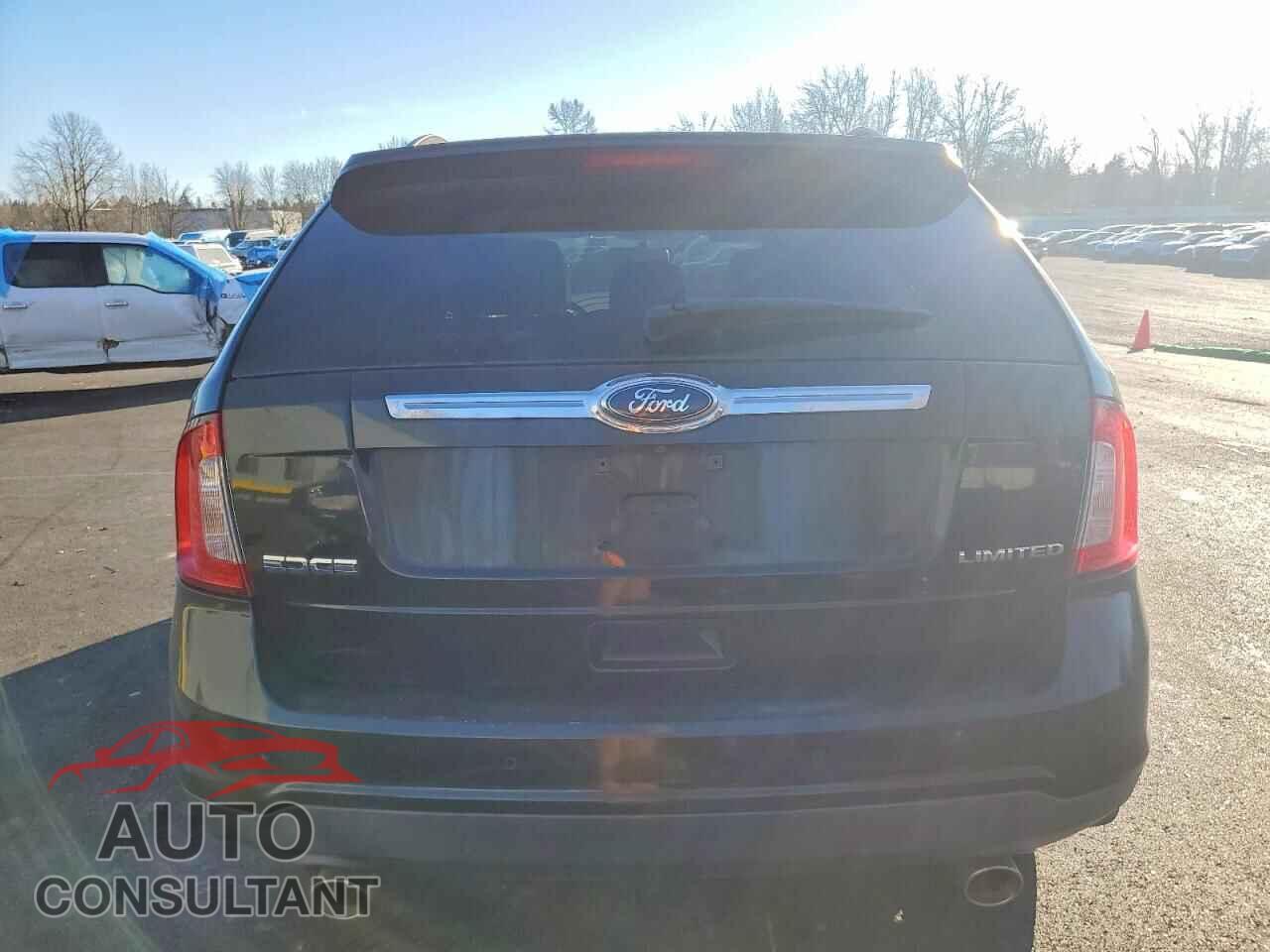 FORD EDGE 2013 - 2FMDK3KC5DBC74833