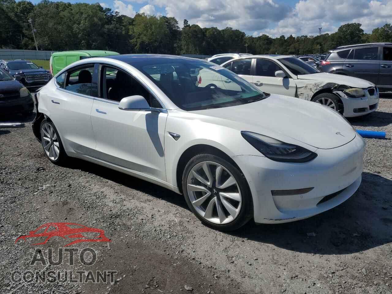 TESLA MODEL 3 2018 - 5YJ3E1EA6JF164894