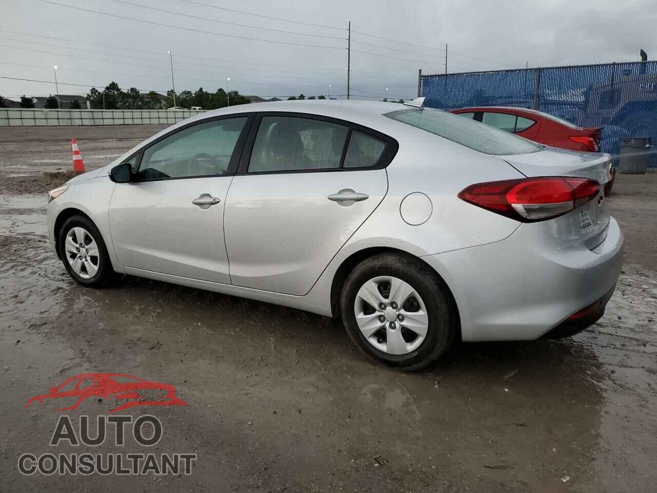 KIA FORTE 2017 - 3KPFK4A71HE012765