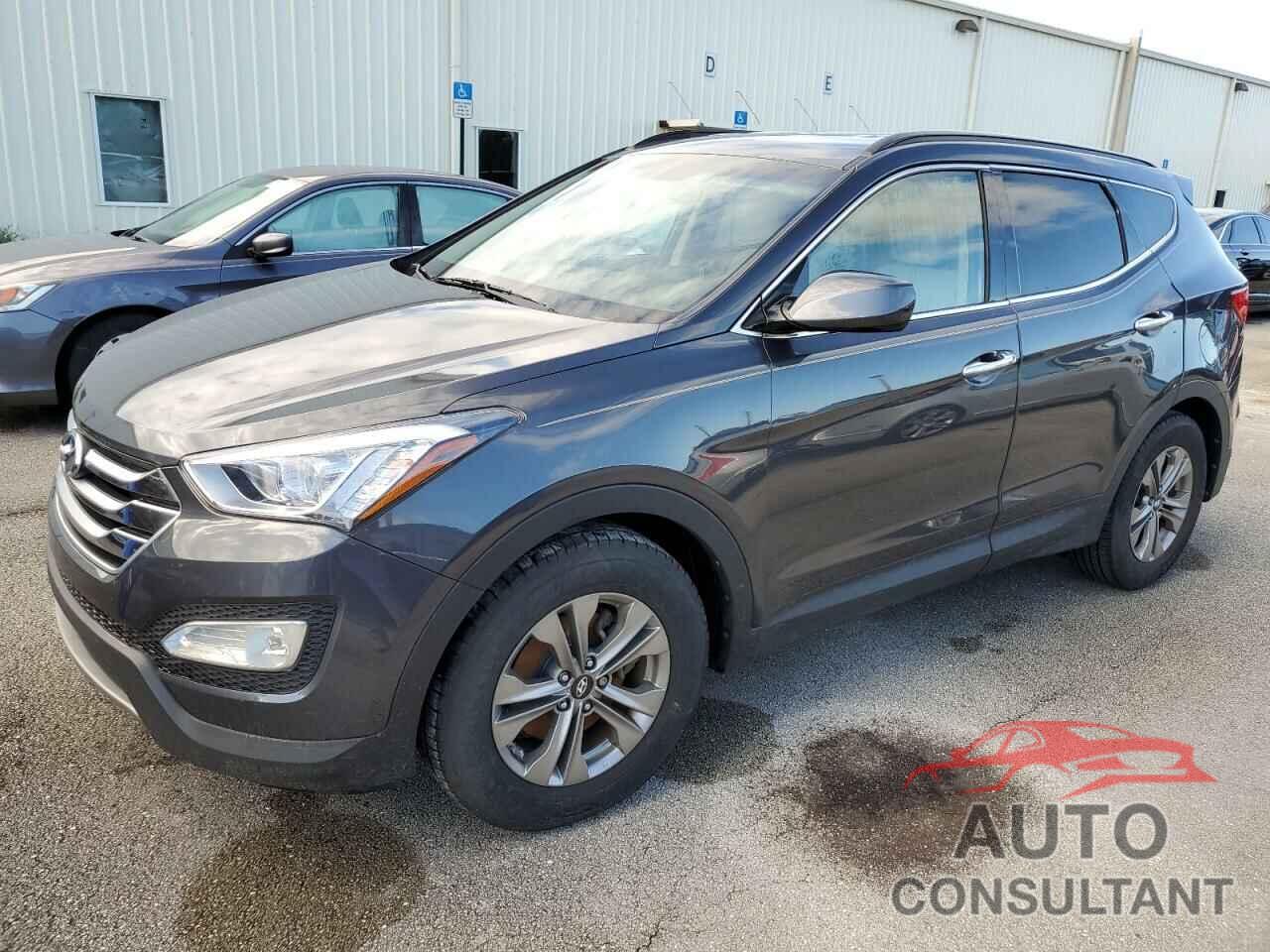 HYUNDAI SANTA FE 2016 - 5XYZU3LB1GG374339