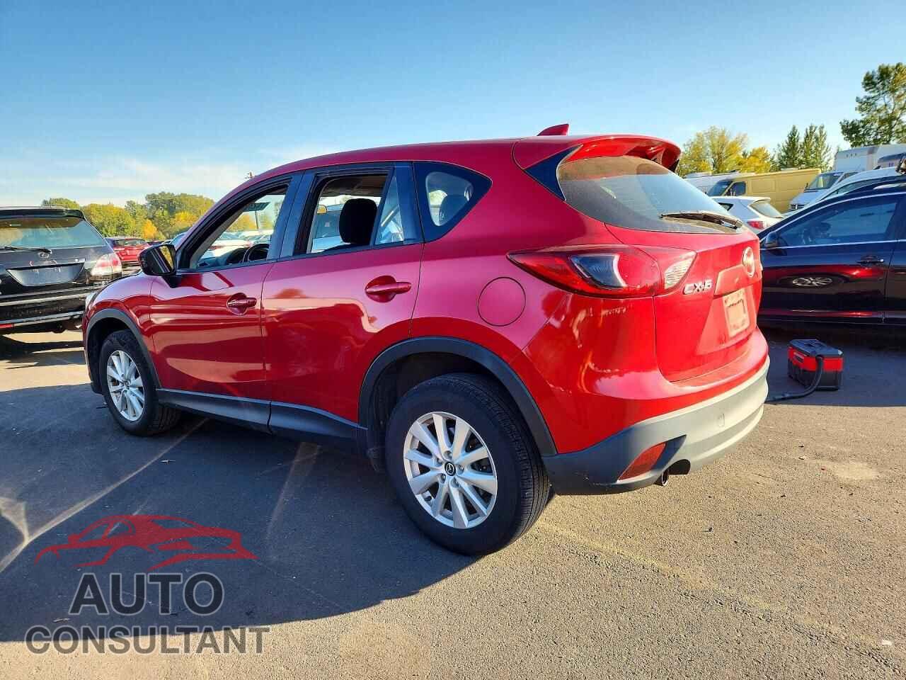 MAZDA CX-5 2014 - JM3KE2BE0E0321260