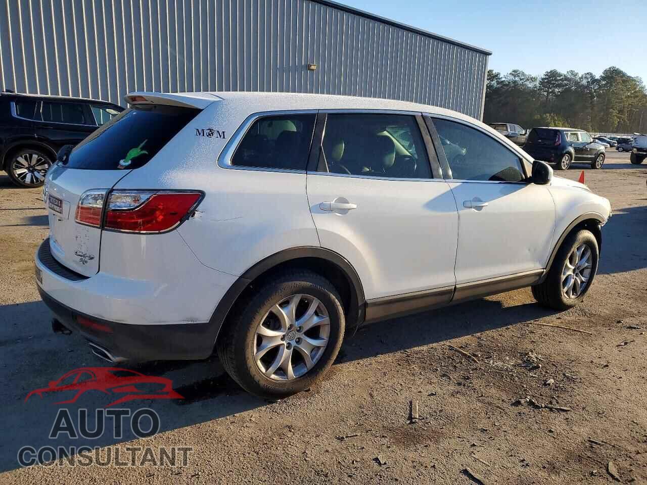 MAZDA CX-9 2012 - JM3TB2CA6C0335752