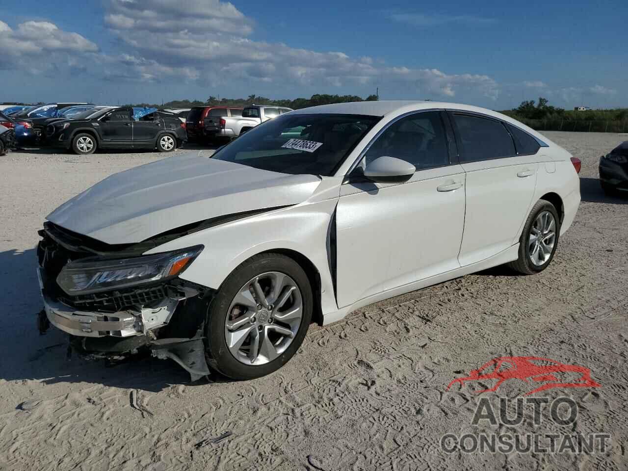 HONDA ACCORD 2019 - 1HGCV1F18KA092557