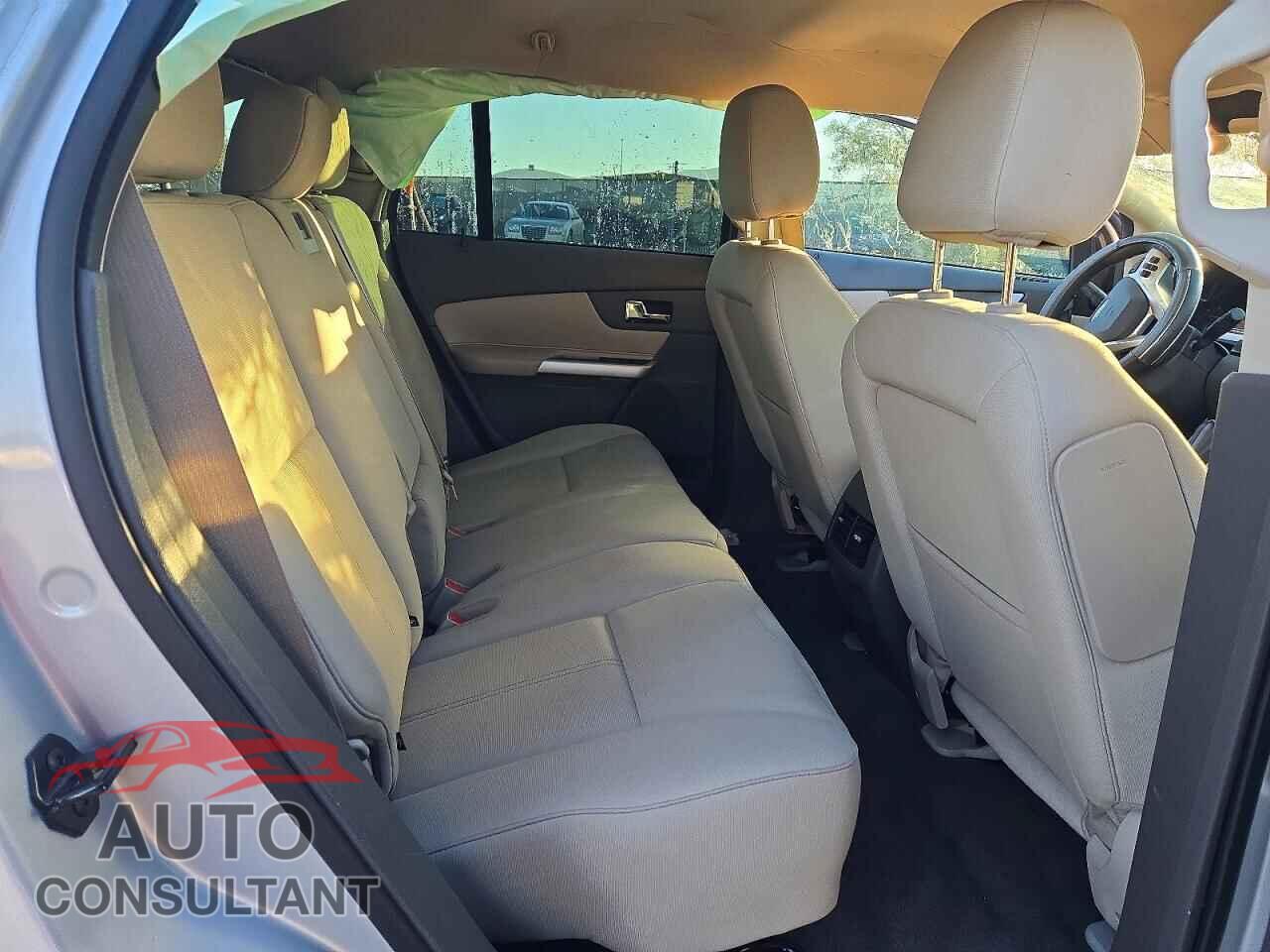 FORD EDGE 2013 - 2FMDK3GCXDBC58667
