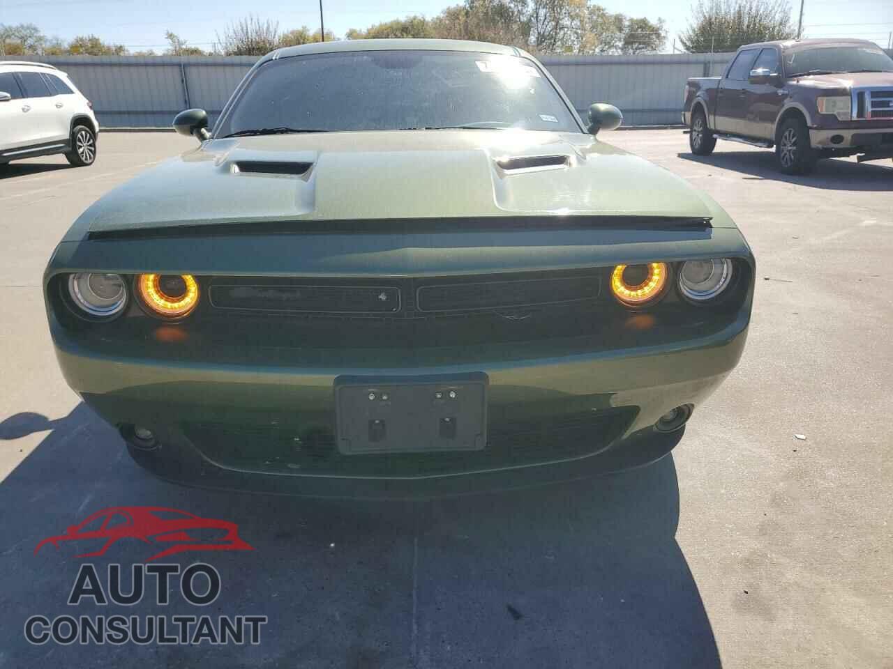 DODGE CHALLENGER 2020 - 2C3CDZAG8LH174355