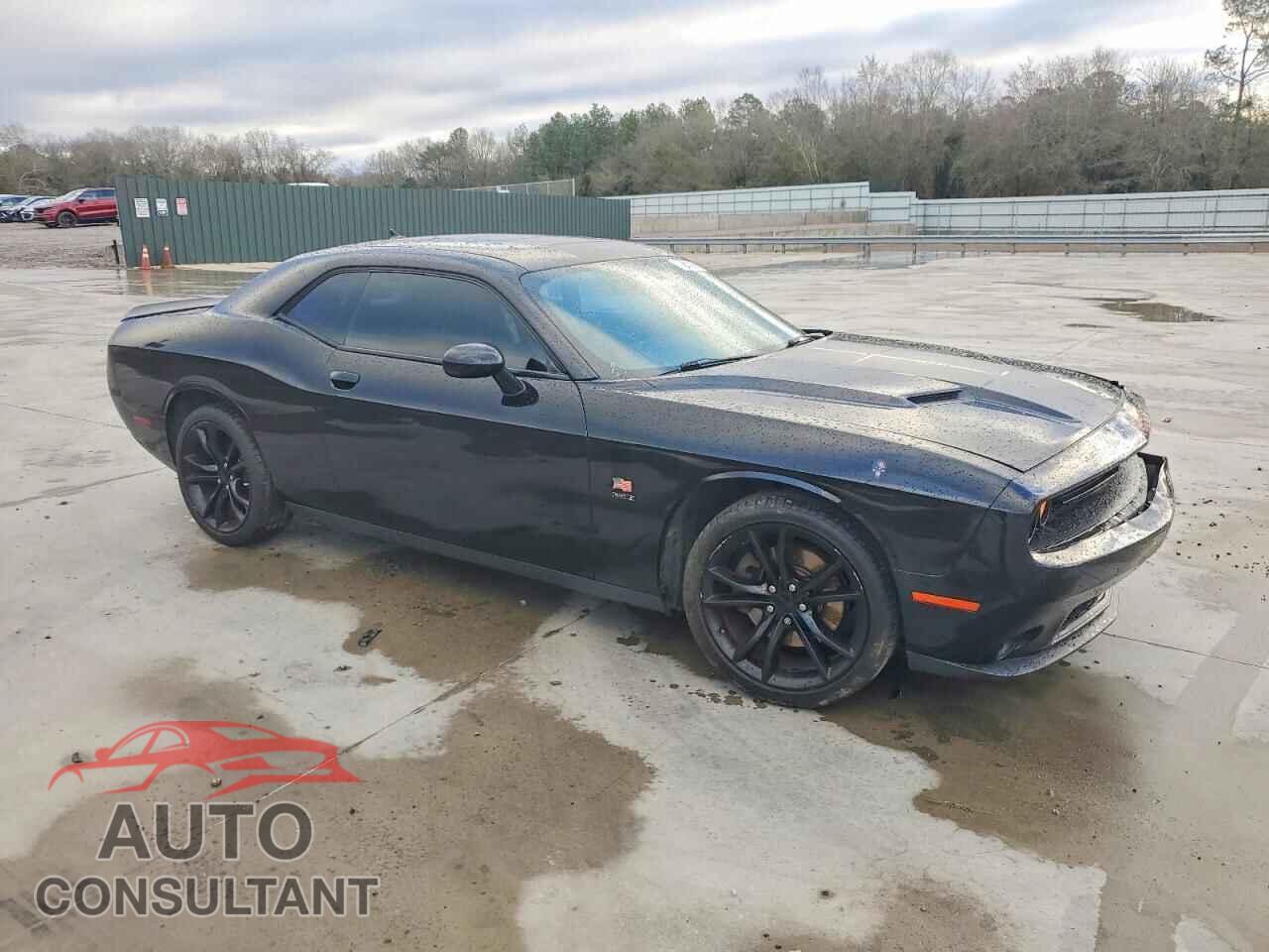 DODGE CHALLENGER 2016 - 2C3CDZAG9GH240319
