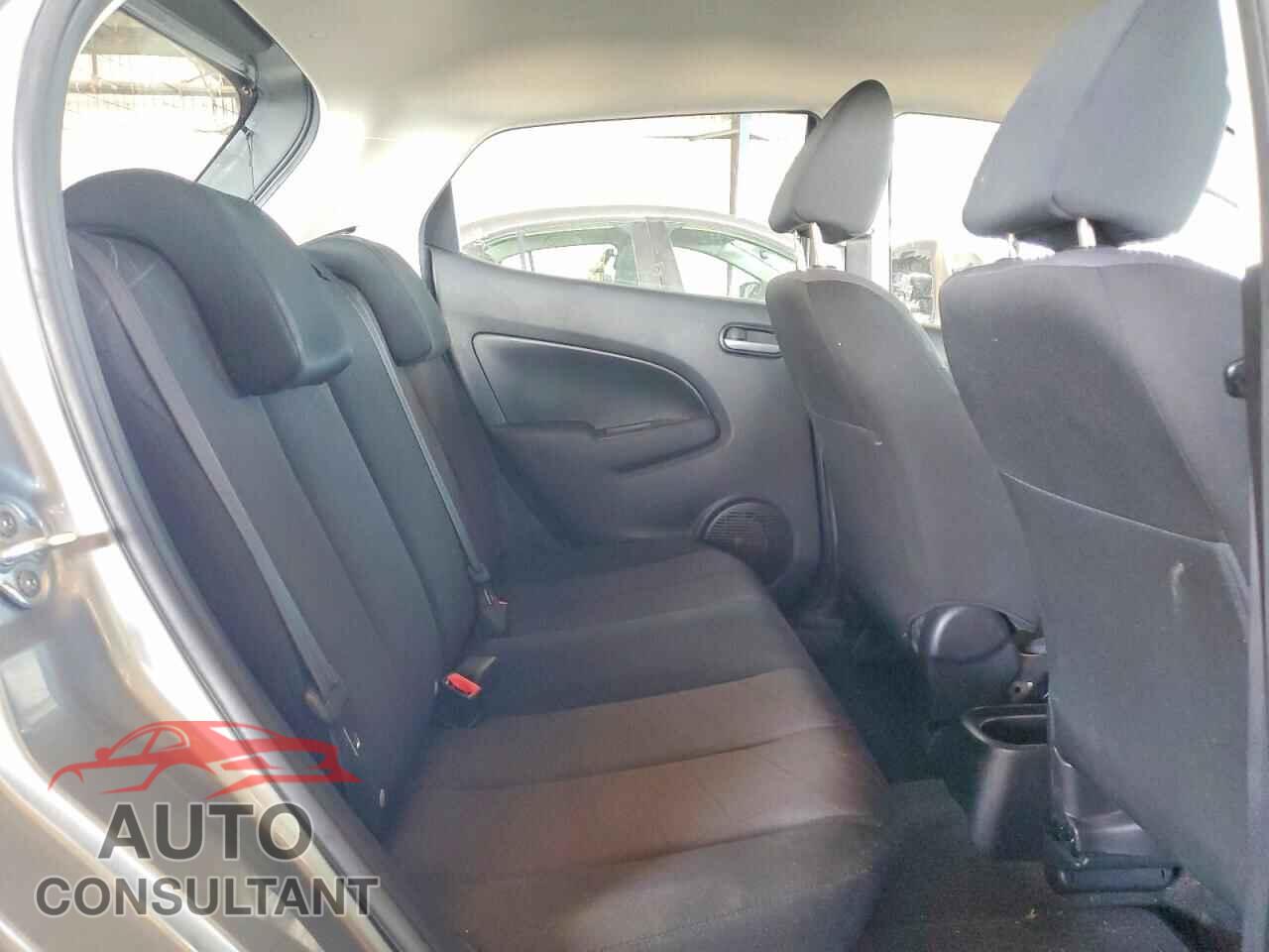 MAZDA 2 2014 - JM1DE1KZ4E0177033