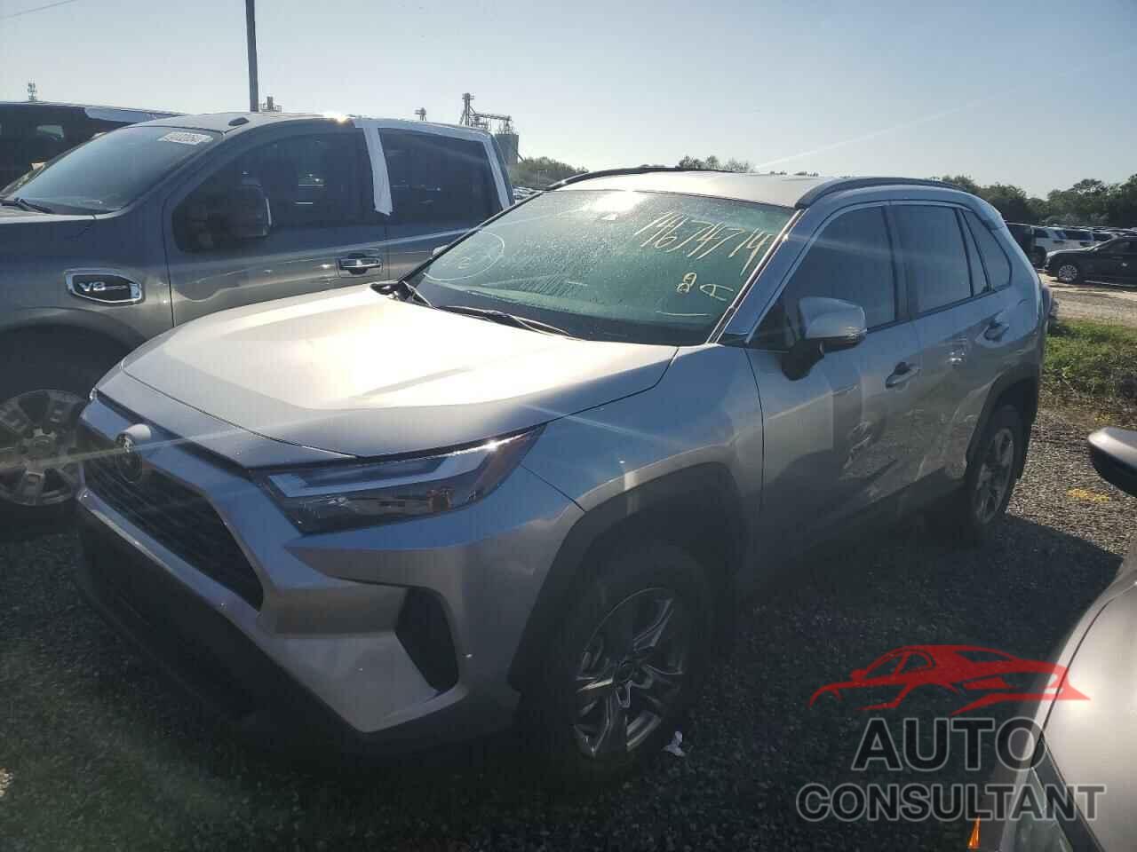 TOYOTA RAV4 2024 - 4T3MWRFV2RU134296