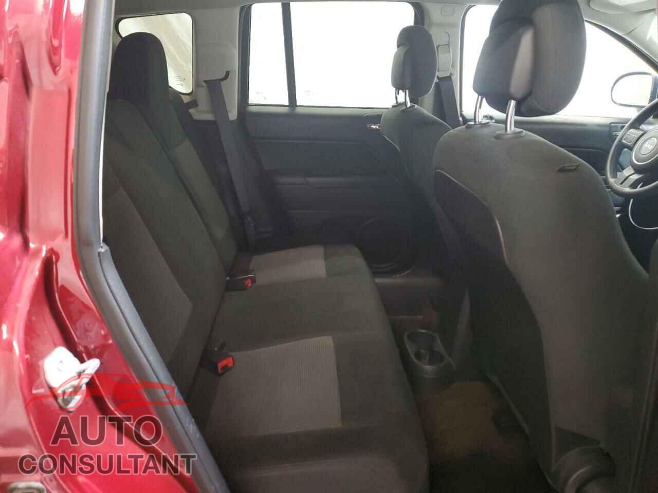 JEEP COMPASS 2016 - 1C4NJDBB1GD626913