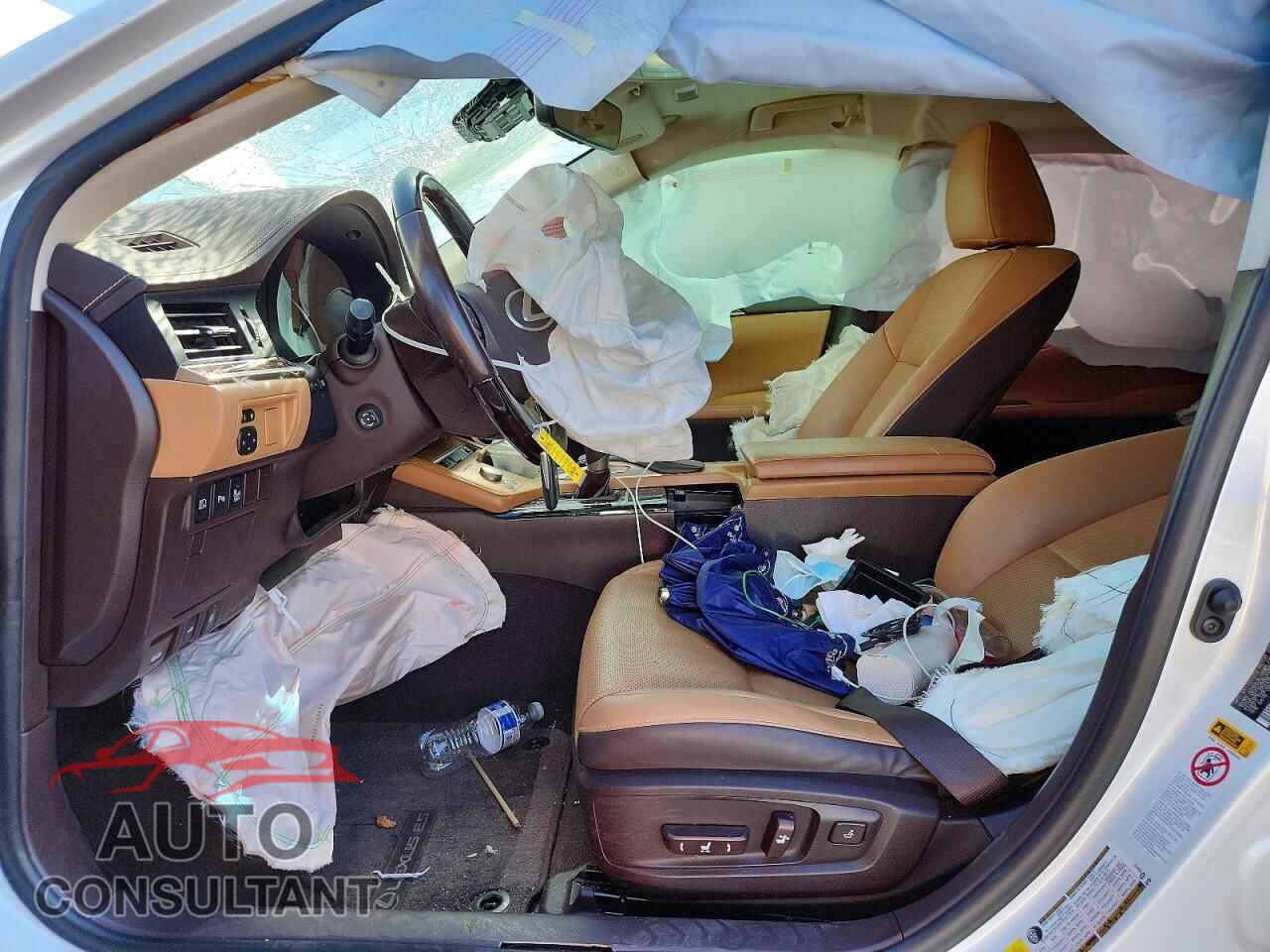 LEXUS ES300 2016 - JTHBW1GG8G2130167