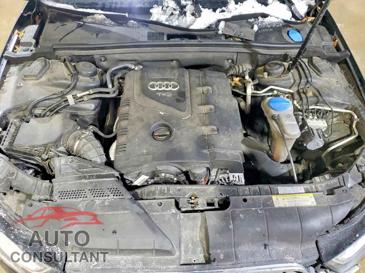 AUDI A4 2013 - WAUFFAFL4DA174652