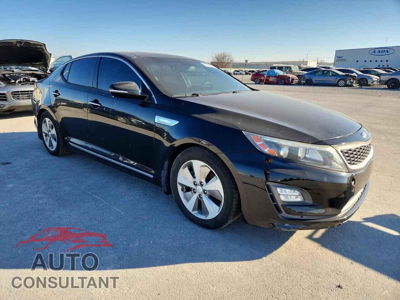 KIA OPTIMA 2015 - KNAGN4AD8F5084876