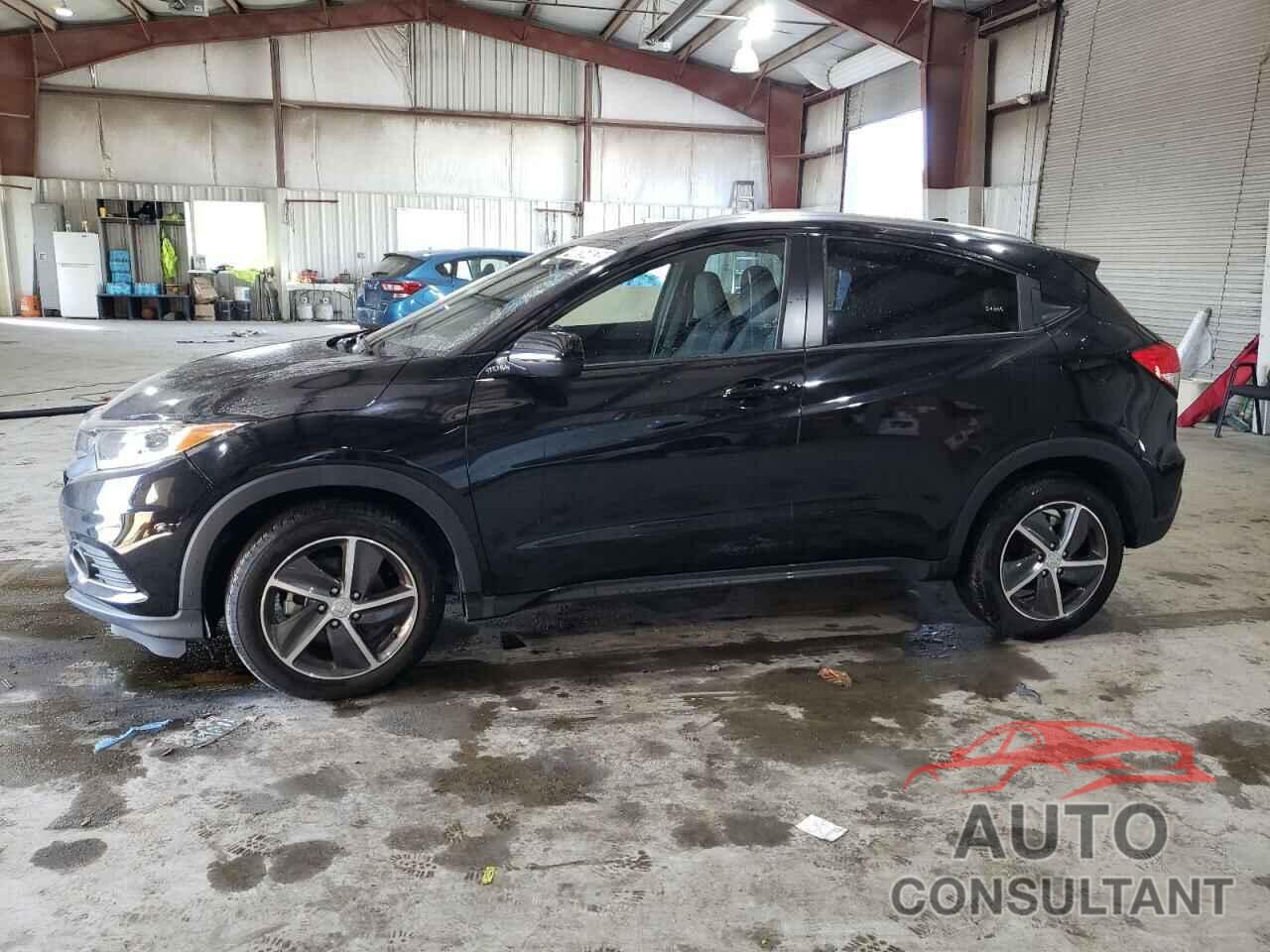 HONDA HR-V 2021 - 3CZRU6H15MM728972