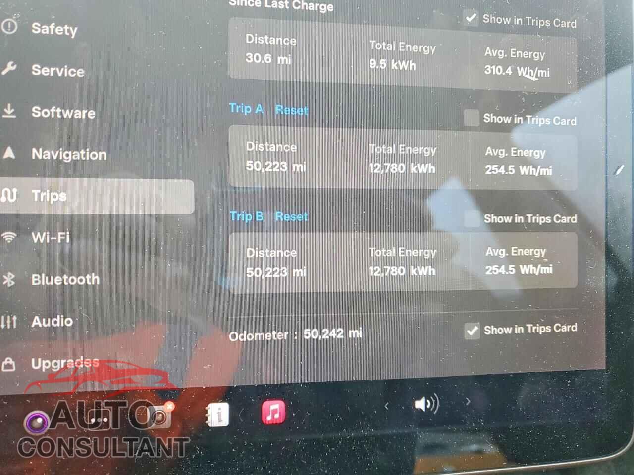 TESLA MODEL 3 2018 - 5YJ3E1EA0JF123693