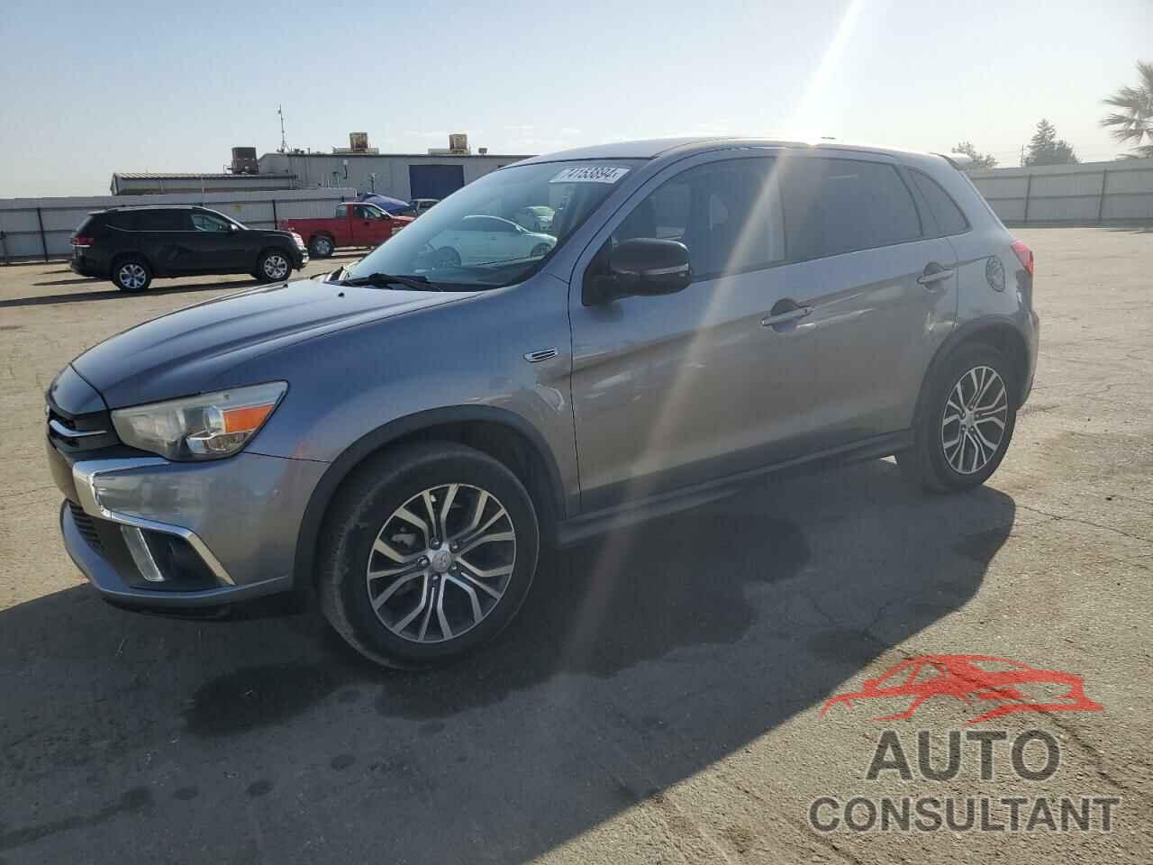 MITSUBISHI OUTLANDER 2018 - JA4AP3AU7JU005297