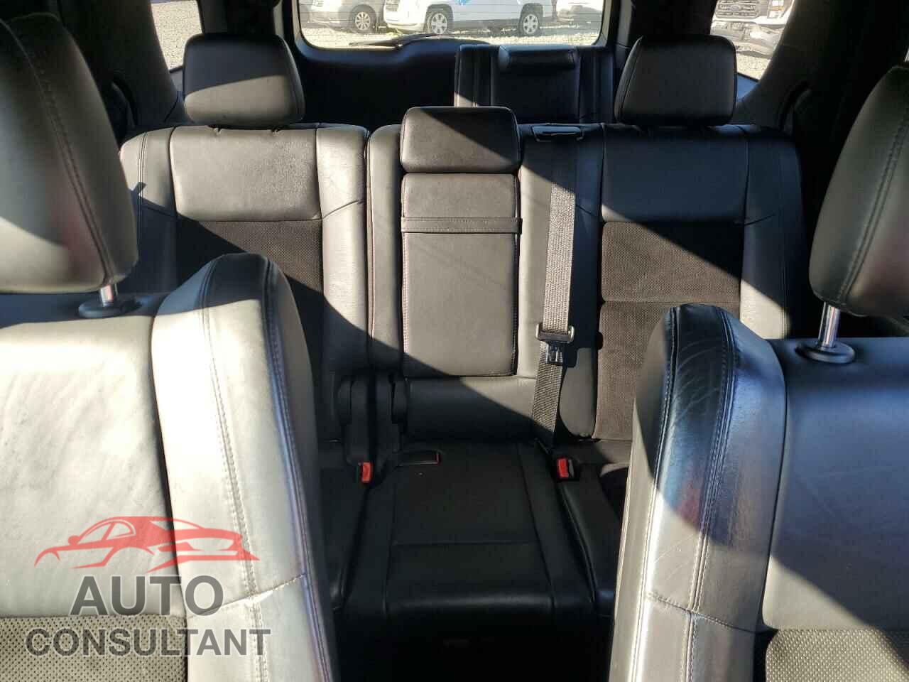 DODGE DURANGO 2018 - 1C4RDHDG8JC149807
