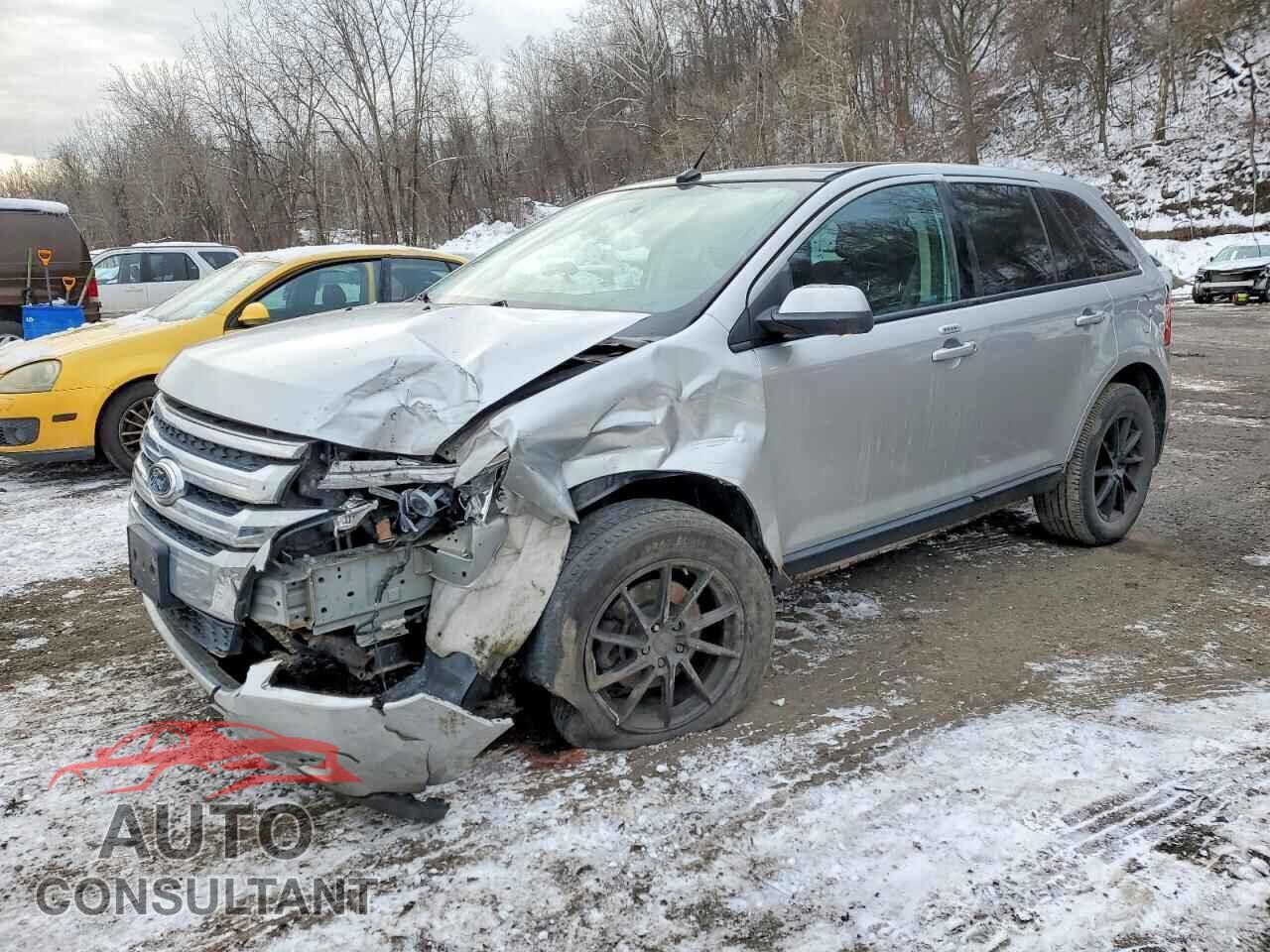 FORD EDGE 2013 - 2FMDK4JC4DBE22199