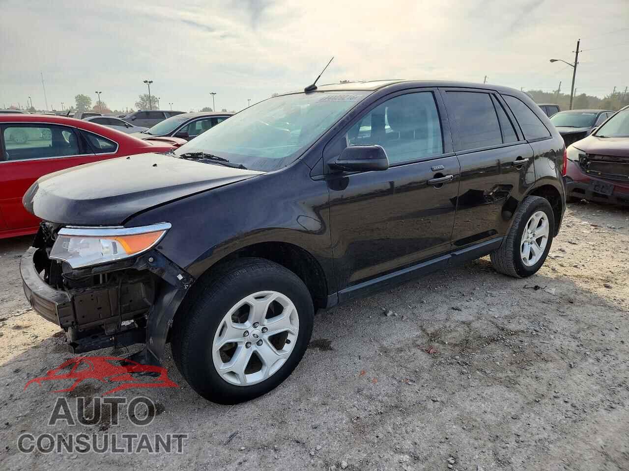 FORD EDGE 2013 - 2FMDK4JC6DBC29519