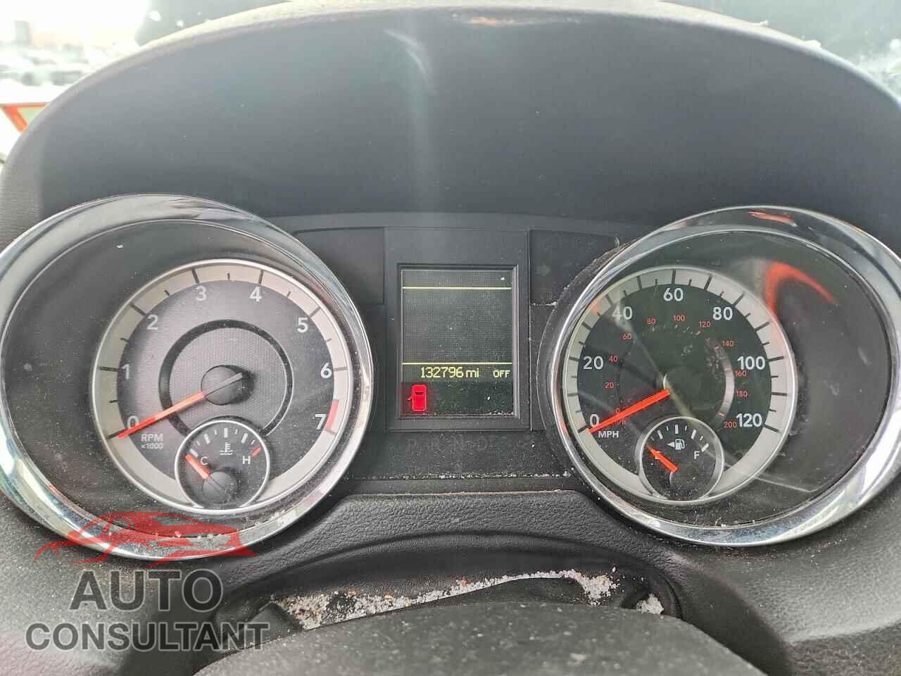 DODGE CARAVAN 2016 - 2C4RDGCG4GR328115